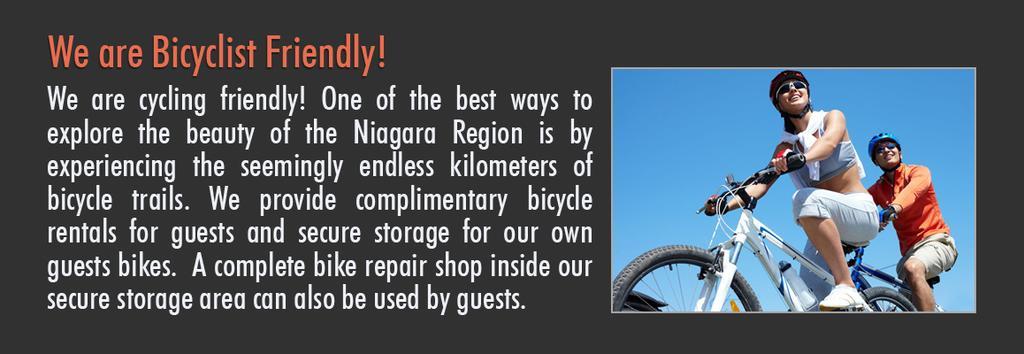 Niagara Classic Inn Luaran gambar