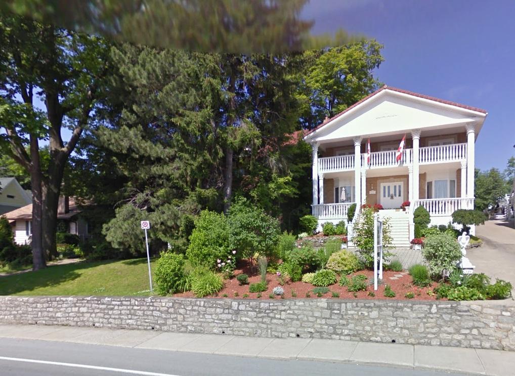 Niagara Classic Inn Luaran gambar